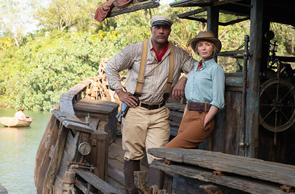 Jungle Cruise